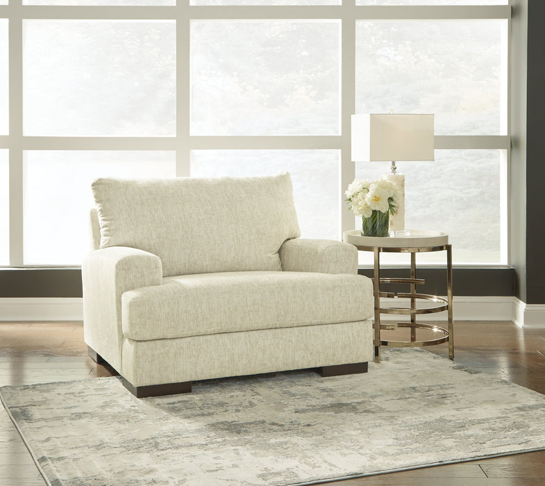 Caretti Chair and a Half Factory Furniture Mattress & More - Online or In-Store at our Phillipsburg Location Serving Dayton, Eaton, and Greenville. Shop Now.