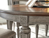 Lodenbay Oval Dining Room EXT Table Factory Furniture Mattress & More - Online or In-Store at our Phillipsburg Location Serving Dayton, Eaton, and Greenville. Shop Now.