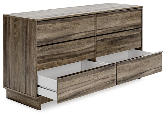 Shallifer Six Drawer Dresser Factory Furniture Mattress & More - Online or In-Store at our Phillipsburg Location Serving Dayton, Eaton, and Greenville. Shop Now.