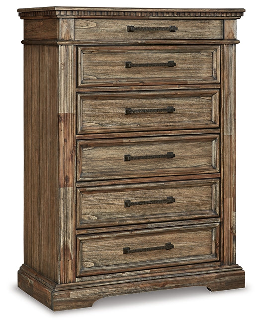 Markenburg Six Drawer Chest Factory Furniture Mattress & More - Online or In-Store at our Phillipsburg Location Serving Dayton, Eaton, and Greenville. Shop Now.