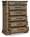 Markenburg Six Drawer Chest Factory Furniture Mattress & More - Online or In-Store at our Phillipsburg Location Serving Dayton, Eaton, and Greenville. Shop Now.