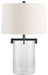 Fentonley Glass Table Lamp (1/CN) Factory Furniture Mattress & More - Online or In-Store at our Phillipsburg Location Serving Dayton, Eaton, and Greenville. Shop Now.