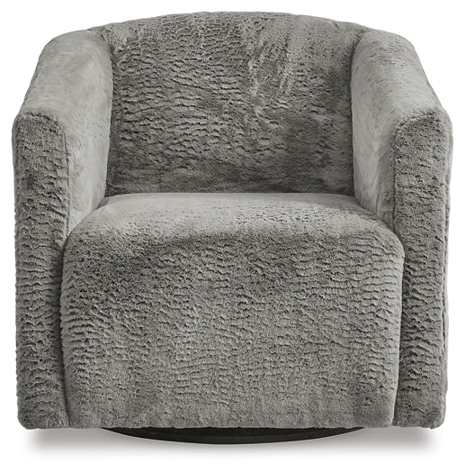 Bramner Swivel Accent Chair Factory Furniture Mattress & More - Online or In-Store at our Phillipsburg Location Serving Dayton, Eaton, and Greenville. Shop Now.