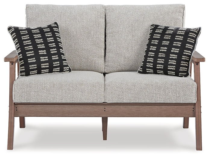 Emmeline Loveseat w/Cushion Factory Furniture Mattress & More - Online or In-Store at our Phillipsburg Location Serving Dayton, Eaton, and Greenville. Shop Now.