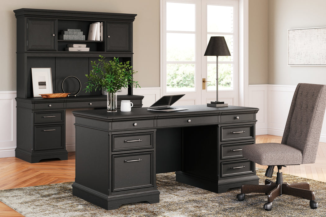 Beckincreek Home Office Desk Factory Furniture Mattress & More - Online or In-Store at our Phillipsburg Location Serving Dayton, Eaton, and Greenville. Shop Now.