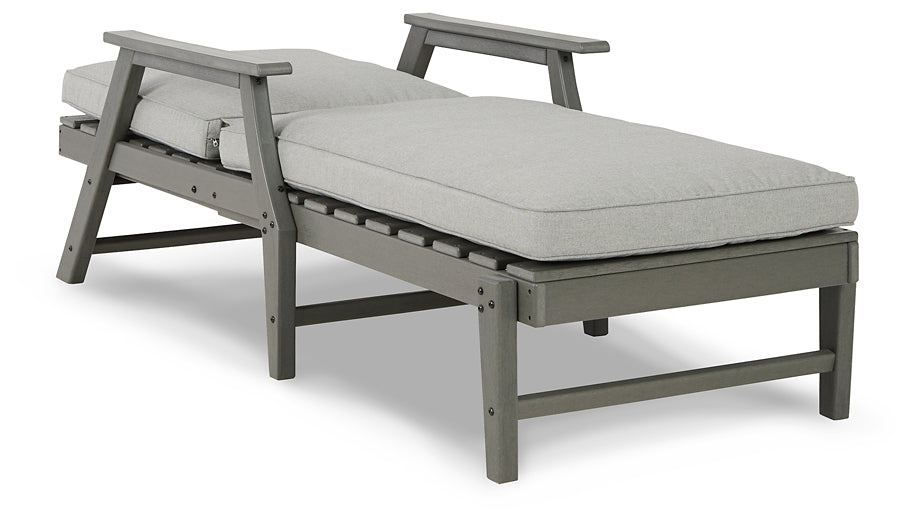 Visola Chaise Lounge with Cushion Factory Furniture Mattress & More - Online or In-Store at our Phillipsburg Location Serving Dayton, Eaton, and Greenville. Shop Now.