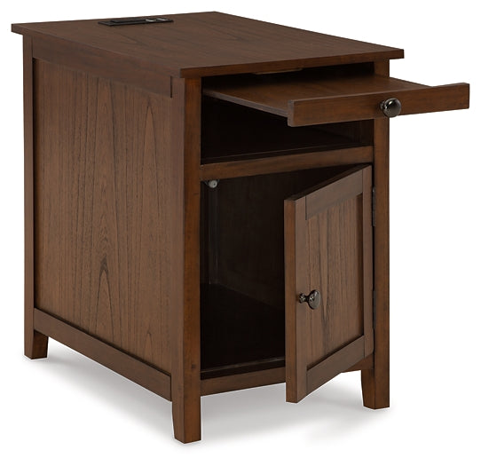 Treytown Chair Side End Table Factory Furniture Mattress & More - Online or In-Store at our Phillipsburg Location Serving Dayton, Eaton, and Greenville. Shop Now.