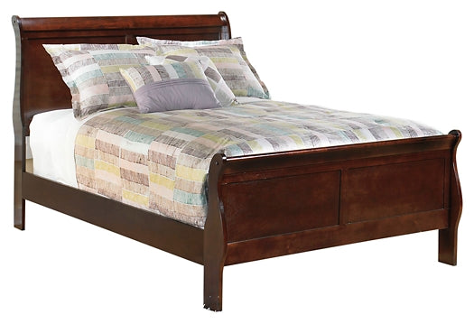 Alisdair Full Sleigh Bed with Dresser Factory Furniture Mattress & More - Online or In-Store at our Phillipsburg Location Serving Dayton, Eaton, and Greenville. Shop Now.