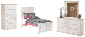 Bostwick Shoals Twin Panel Bed with Mirrored Dresser and 2 Nightstands Factory Furniture Mattress & More - Online or In-Store at our Phillipsburg Location Serving Dayton, Eaton, and Greenville. Shop Now.