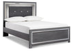 Lodanna Full Panel Bed with Mirrored Dresser Factory Furniture Mattress & More - Online or In-Store at our Phillipsburg Location Serving Dayton, Eaton, and Greenville. Shop Now.
