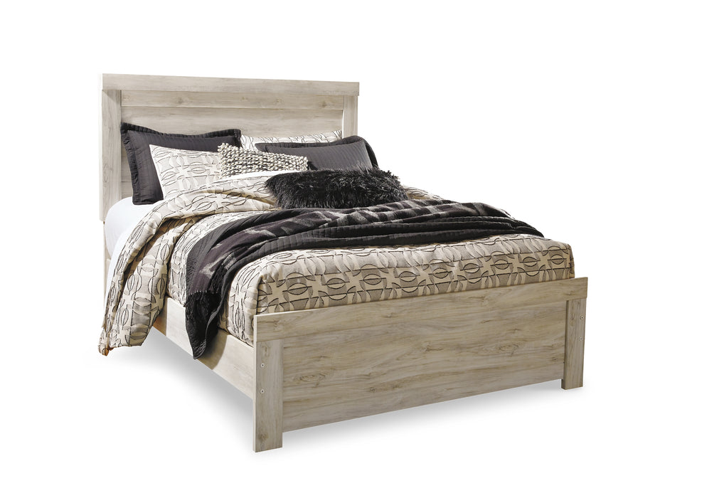 Bellaby Queen Panel Bed with Mirrored Dresser Factory Furniture Mattress & More - Online or In-Store at our Phillipsburg Location Serving Dayton, Eaton, and Greenville. Shop Now.