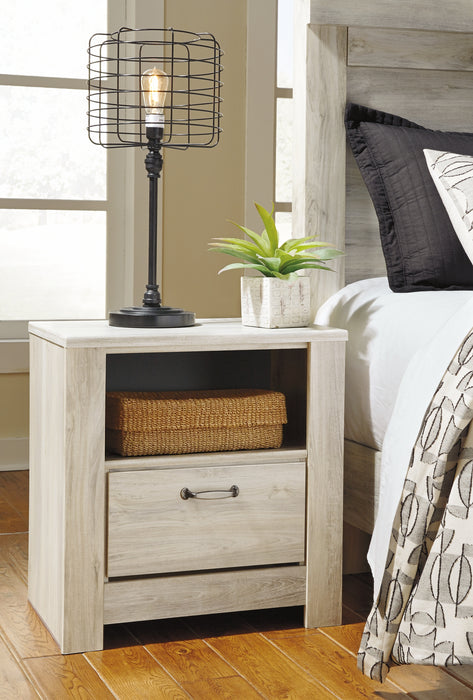 Bellaby Queen Panel Headboard with Mirrored Dresser and 2 Nightstands Factory Furniture Mattress & More - Online or In-Store at our Phillipsburg Location Serving Dayton, Eaton, and Greenville. Shop Now.