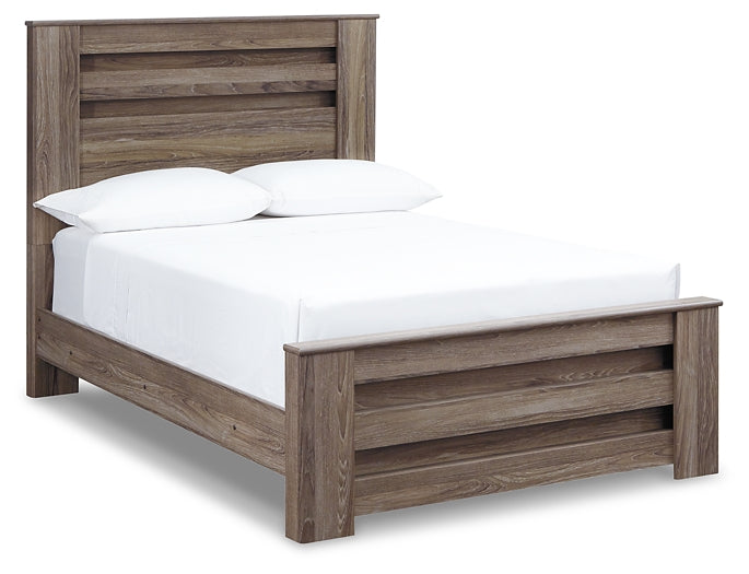 Zelen Full Panel Bed with Mirrored Dresser, Chest and 2 Nightstands Factory Furniture Mattress & More - Online or In-Store at our Phillipsburg Location Serving Dayton, Eaton, and Greenville. Shop Now.