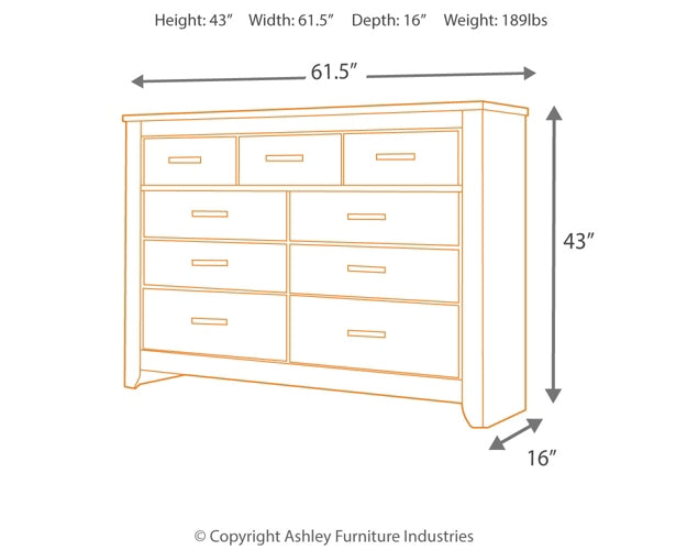 Zelen King/California King Panel Headboard with Dresser Factory Furniture Mattress & More - Online or In-Store at our Phillipsburg Location Serving Dayton, Eaton, and Greenville. Shop Now.