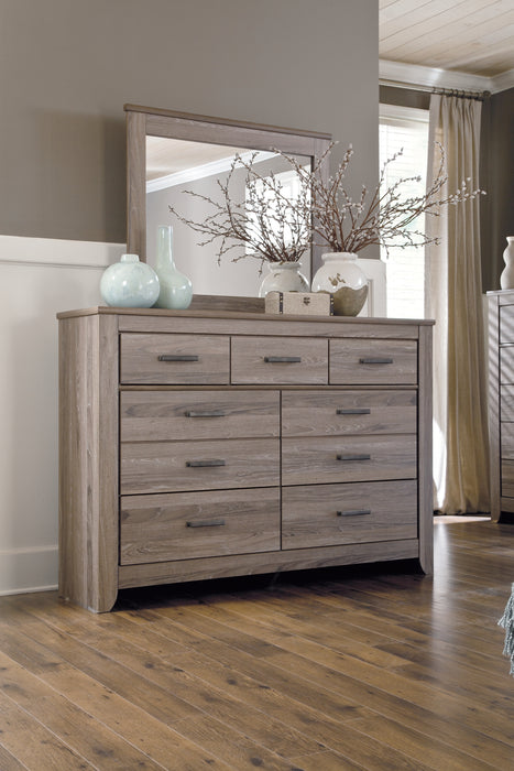 Zelen Full Panel Bed with Mirrored Dresser and 2 Nightstands Factory Furniture Mattress & More - Online or In-Store at our Phillipsburg Location Serving Dayton, Eaton, and Greenville. Shop Now.
