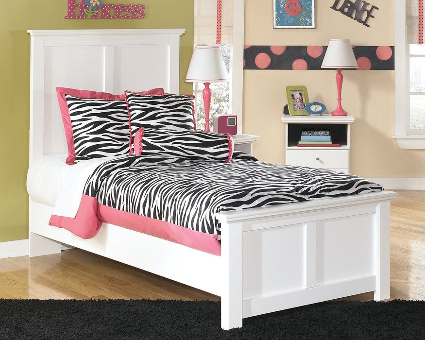 Bostwick Shoals Twin Panel Bed with Mirrored Dresser Factory Furniture Mattress & More - Online or In-Store at our Phillipsburg Location Serving Dayton, Eaton, and Greenville. Shop Now.
