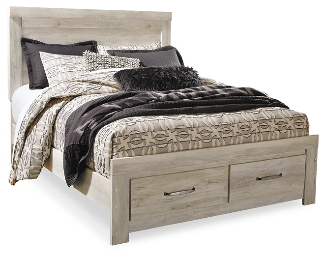 Bellaby Queen Platform Bed with 2 Storage Drawers with Mirrored Dresser, Chest and Nightstand Factory Furniture Mattress & More - Online or In-Store at our Phillipsburg Location Serving Dayton, Eaton, and Greenville. Shop Now.