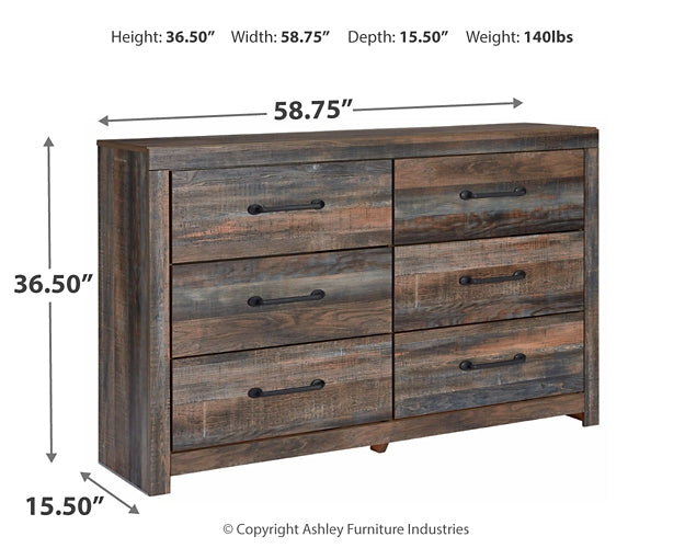 Drystan King Panel Bookcase Bed with Dresser Factory Furniture Mattress & More - Online or In-Store at our Phillipsburg Location Serving Dayton, Eaton, and Greenville. Shop Now.