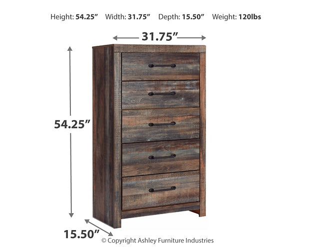 Drystan Full Bookcase Bed with 2 Storage Drawers with Mirrored Dresser and Chest Factory Furniture Mattress & More - Online or In-Store at our Phillipsburg Location Serving Dayton, Eaton, and Greenville. Shop Now.