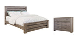 Zelen King Panel Bed with Dresser Factory Furniture Mattress & More - Online or In-Store at our Phillipsburg Location Serving Dayton, Eaton, and Greenville. Shop Now.