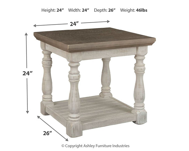 Havalance Coffee Table with 1 End Table Factory Furniture Mattress & More - Online or In-Store at our Phillipsburg Location Serving Dayton, Eaton, and Greenville. Shop Now.