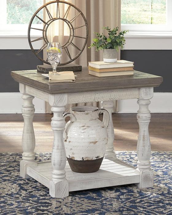 Havalance Coffee Table with 1 End Table Factory Furniture Mattress & More - Online or In-Store at our Phillipsburg Location Serving Dayton, Eaton, and Greenville. Shop Now.