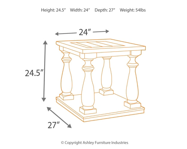 Mallacar Coffee Table with 1 End Table Factory Furniture Mattress & More - Online or In-Store at our Phillipsburg Location Serving Dayton, Eaton, and Greenville. Shop Now.