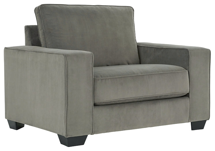 Angleton Sofa, Loveseat, Chair and Ottoman