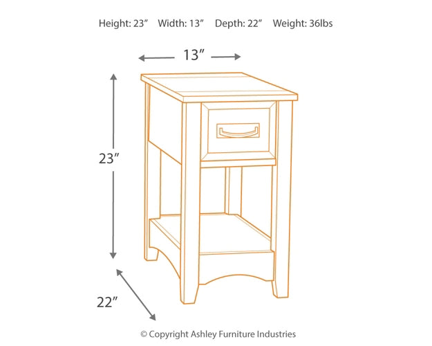 Breegin 2 End Tables Factory Furniture Mattress & More - Online or In-Store at our Phillipsburg Location Serving Dayton, Eaton, and Greenville. Shop Now.