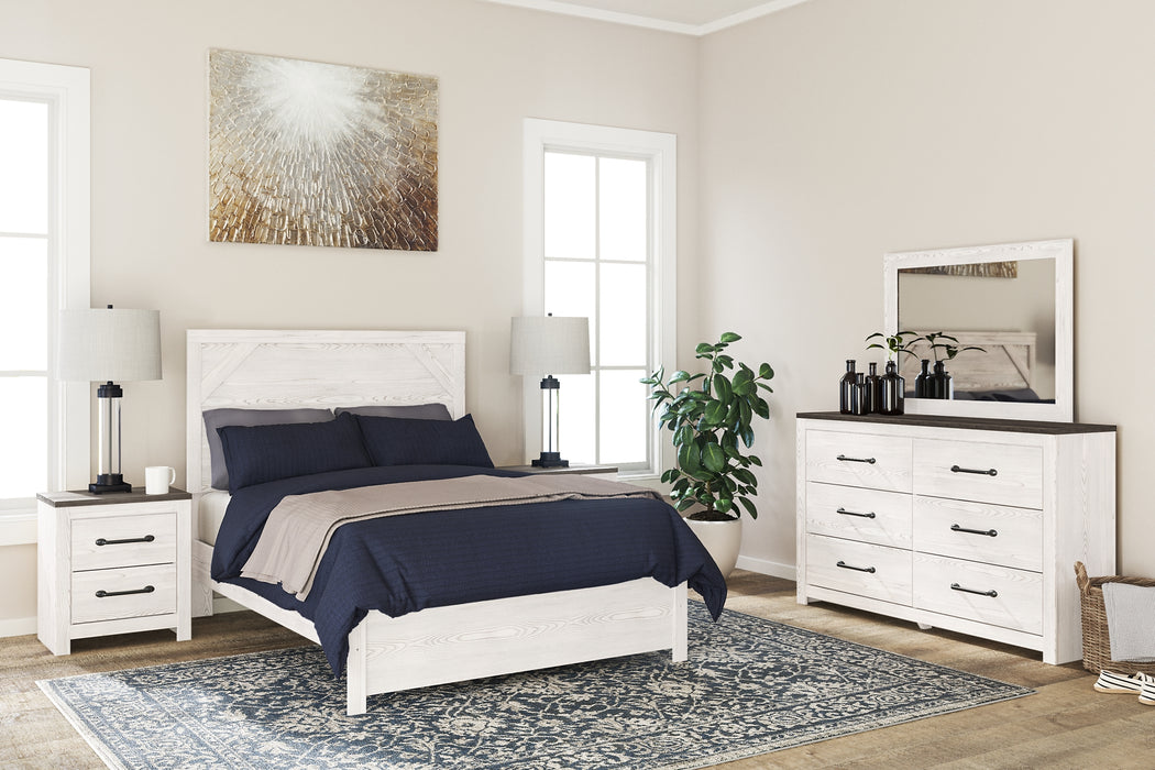 Gerridan Full Panel Bed with Dresser Factory Furniture Mattress & More - Online or In-Store at our Phillipsburg Location Serving Dayton, Eaton, and Greenville. Shop Now.