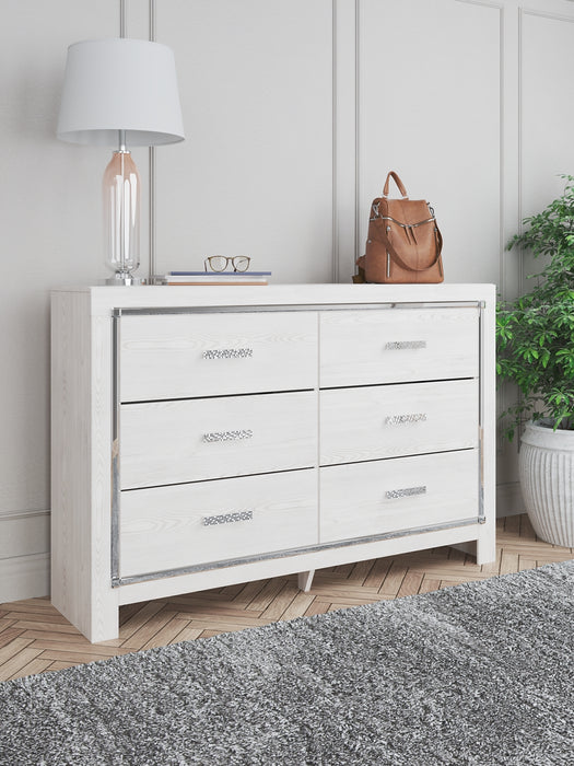 Altyra King Panel Bookcase Bed with Dresser Factory Furniture Mattress & More - Online or In-Store at our Phillipsburg Location Serving Dayton, Eaton, and Greenville. Shop Now.