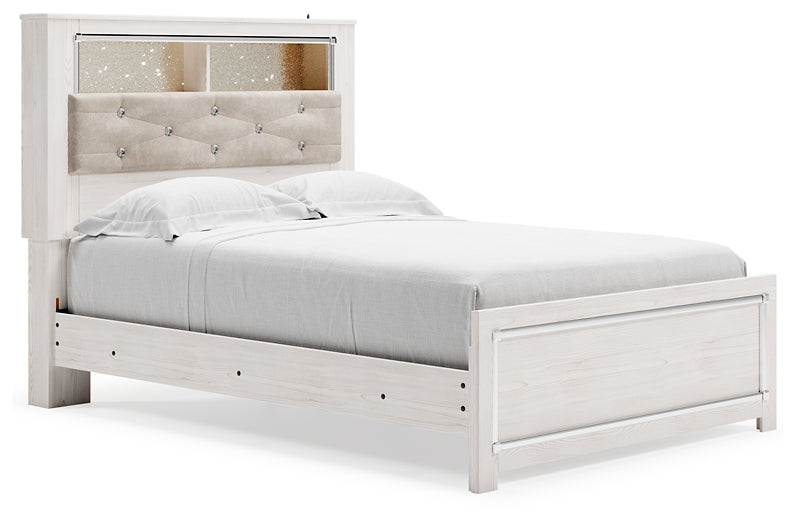 Altyra Full Panel Bed with Dresser Factory Furniture Mattress & More - Online or In-Store at our Phillipsburg Location Serving Dayton, Eaton, and Greenville. Shop Now.