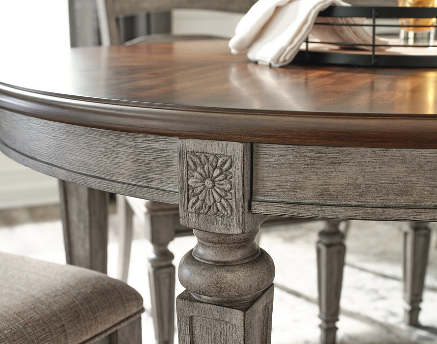 Lodenbay Dining Table and 6 Chairs Factory Furniture Mattress & More - Online or In-Store at our Phillipsburg Location Serving Dayton, Eaton, and Greenville. Shop Now.