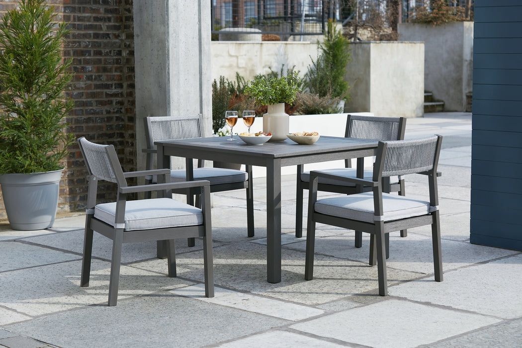 Eden Town Outdoor Dining Table and 4 Chairs Factory Furniture Mattress & More - Online or In-Store at our Phillipsburg Location Serving Dayton, Eaton, and Greenville. Shop Now.