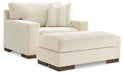 Maggie Chair and Ottoman Factory Furniture Mattress & More - Online or In-Store at our Phillipsburg Location Serving Dayton, Eaton, and Greenville. Shop Now.