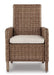 Beachcroft Arm Chair With Cushion (2/CN) Factory Furniture Mattress & More - Online or In-Store at our Phillipsburg Location Serving Dayton, Eaton, and Greenville. Shop Now.