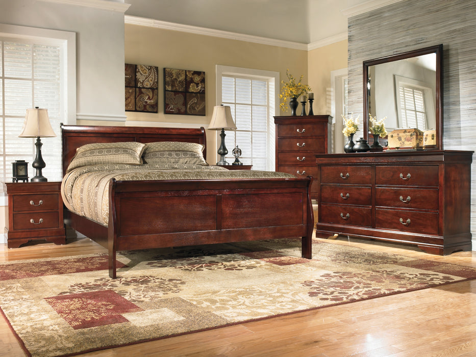 Alisdair Dresser and Mirror Factory Furniture Mattress & More - Online or In-Store at our Phillipsburg Location Serving Dayton, Eaton, and Greenville. Shop Now.