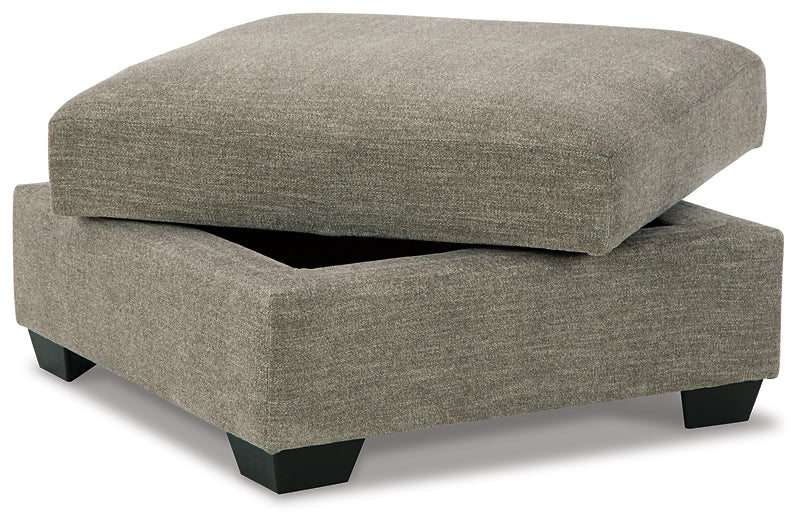 Creswell Ottoman With Storage Factory Furniture Mattress & More - Online or In-Store at our Phillipsburg Location Serving Dayton, Eaton, and Greenville. Shop Now.