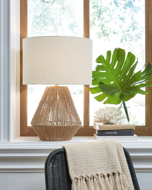 Clayman Paper Table Lamp (1/CN) Factory Furniture Mattress & More - Online or In-Store at our Phillipsburg Location Serving Dayton, Eaton, and Greenville. Shop Now.