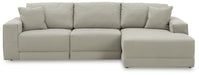 Next-Gen Gaucho 3-Piece Sectional Sofa with Chaise Factory Furniture Mattress & More - Online or In-Store at our Phillipsburg Location Serving Dayton, Eaton, and Greenville. Shop Now.