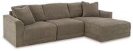 Raeanna 3-Piece Sectional Sofa with Chaise Factory Furniture Mattress & More - Online or In-Store at our Phillipsburg Location Serving Dayton, Eaton, and Greenville. Shop Now.