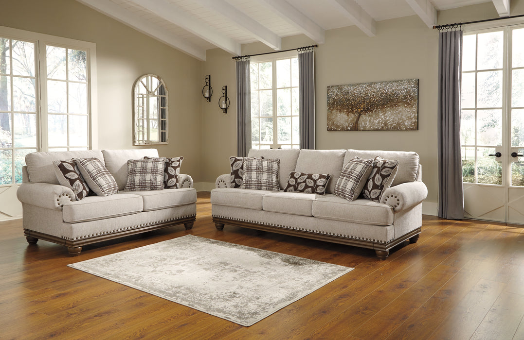 Harleson Sofa and Loveseat Factory Furniture Mattress & More - Online or In-Store at our Phillipsburg Location Serving Dayton, Eaton, and Greenville. Shop Now.