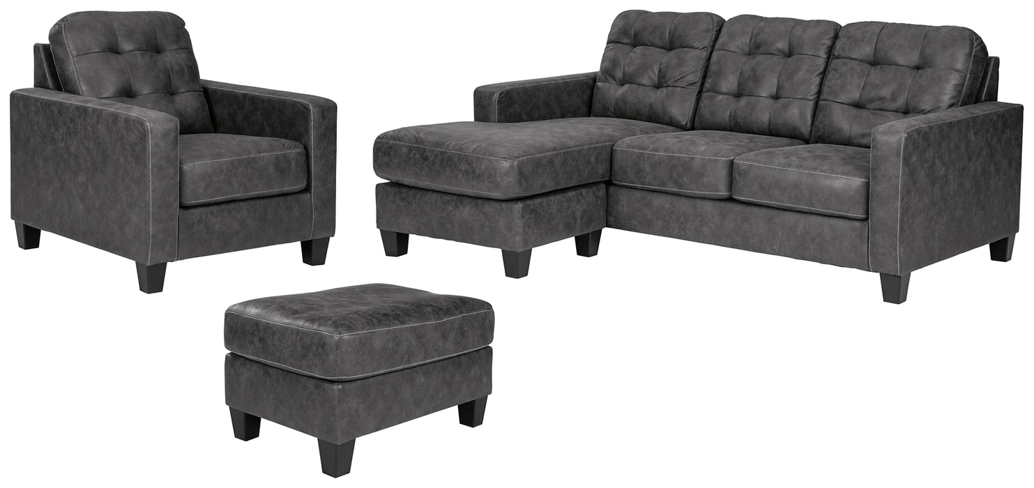 Venaldi Sofa Chaise, Chair, and Ottoman Factory Furniture Mattress & More - Online or In-Store at our Phillipsburg Location Serving Dayton, Eaton, and Greenville. Shop Now.