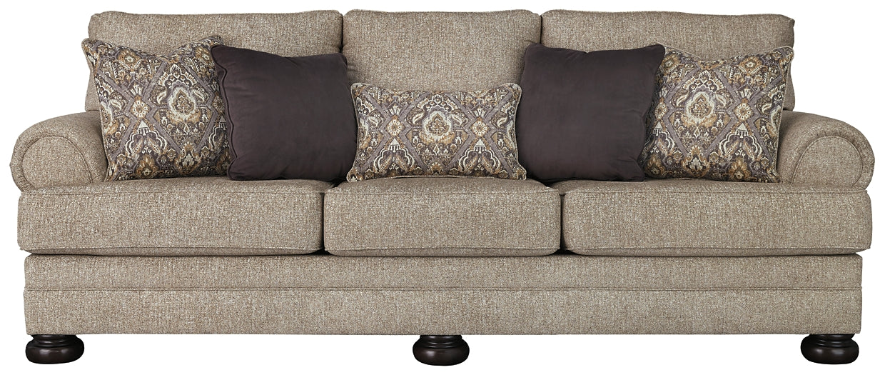 Kananwood Sofa, Loveseat, Chair and Ottoman Factory Furniture Mattress & More - Online or In-Store at our Phillipsburg Location Serving Dayton, Eaton, and Greenville. Shop Now.