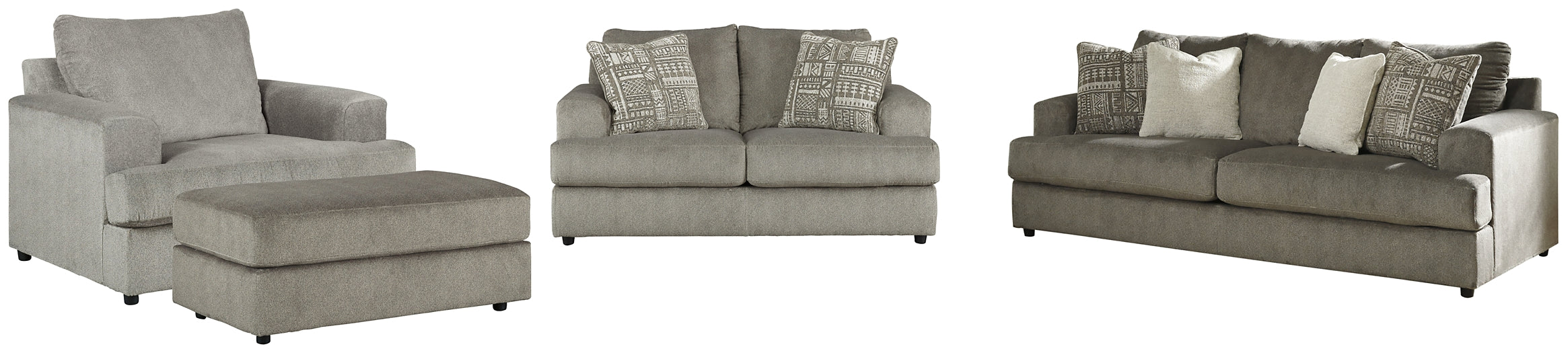 Soletren Sofa, Loveseat, Chair and Ottoman Factory Furniture Mattress & More - Online or In-Store at our Phillipsburg Location Serving Dayton, Eaton, and Greenville. Shop Now.