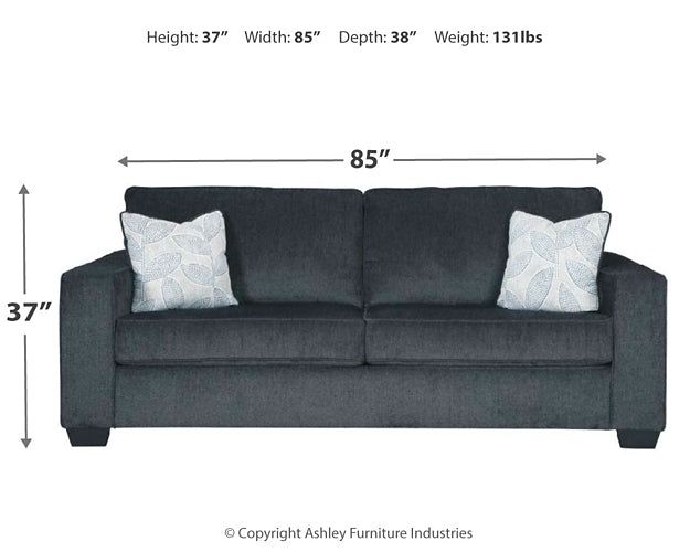 Altari Sofa, Loveseat, Chair and Ottoman Factory Furniture Mattress & More - Online or In-Store at our Phillipsburg Location Serving Dayton, Eaton, and Greenville. Shop Now.