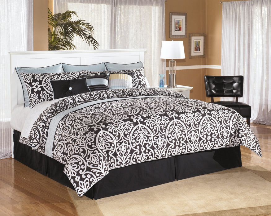 Bostwick Shoals King/California King Panel Headboard with Mirrored Dresser and 2 Nightstands Factory Furniture Mattress & More - Online or In-Store at our Phillipsburg Location Serving Dayton, Eaton, and Greenville. Shop Now.