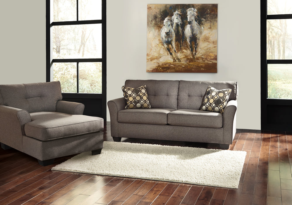 Tibbee Sofa and Chaise Factory Furniture Mattress & More - Online or In-Store at our Phillipsburg Location Serving Dayton, Eaton, and Greenville. Shop Now.