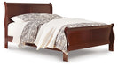 Alisdair Queen Sleigh Bed with Mirrored Dresser Factory Furniture Mattress & More - Online or In-Store at our Phillipsburg Location Serving Dayton, Eaton, and Greenville. Shop Now.