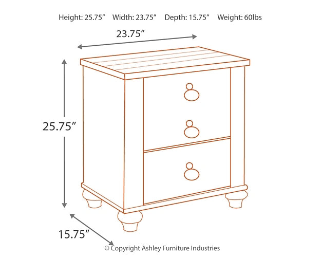 Willowton Twin Panel Bed with Nightstand Factory Furniture Mattress & More - Online or In-Store at our Phillipsburg Location Serving Dayton, Eaton, and Greenville. Shop Now.